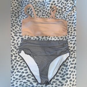 Cupshe High Waisted Bikini - XXL